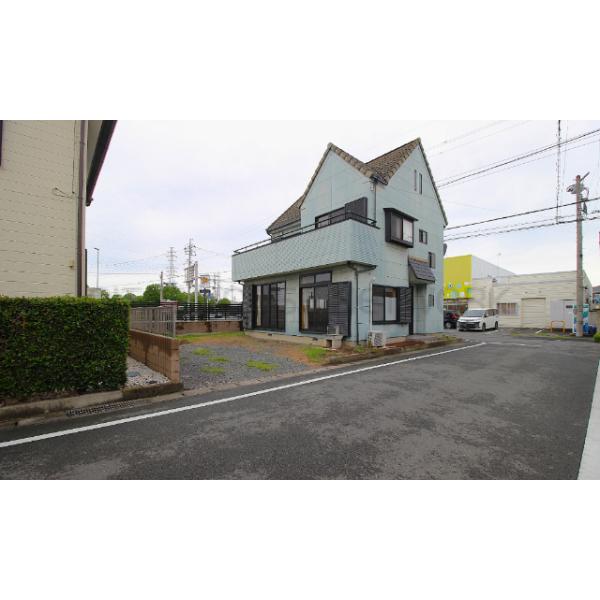 群馬県伊勢崎市茂呂町２丁目