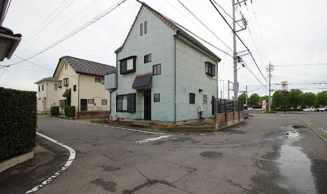 茂呂町2丁目中古戸建 外観