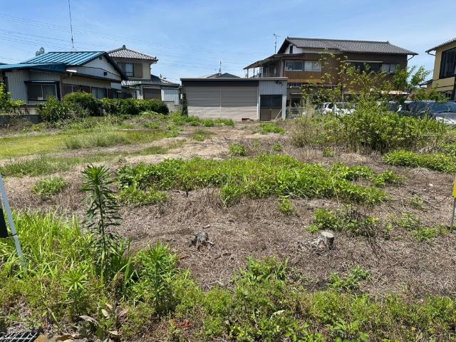 境売地 土地