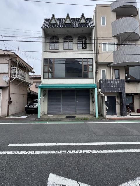 前橋市本町2丁目居宅店舗 外観