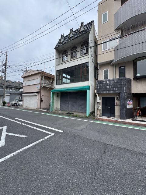 前橋市本町2丁目居宅店舗 外観
