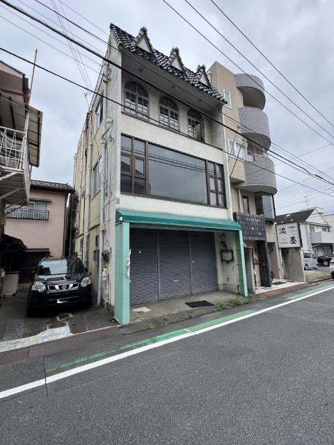 前橋市本町2丁目居宅店舗 外観