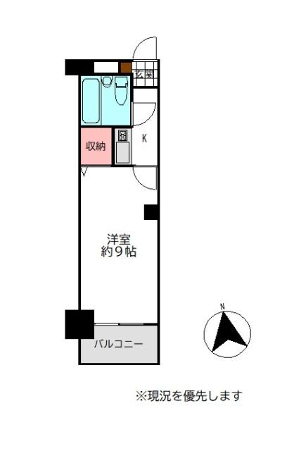 南向き♪