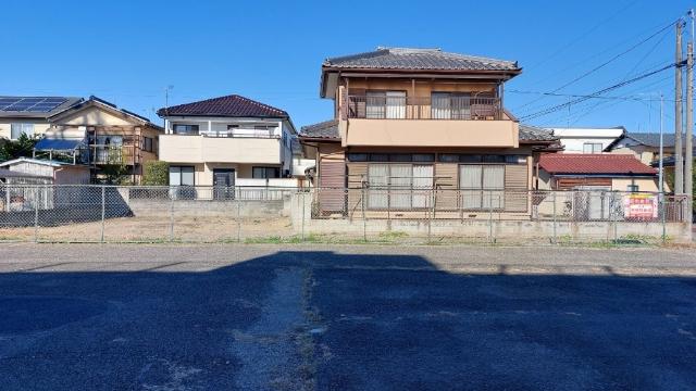 上泉町売地 土地画像