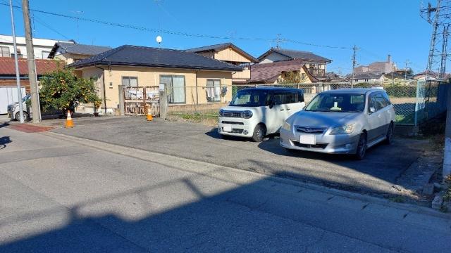 上泉町売地 土地画像