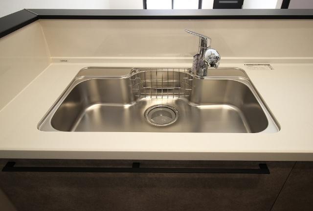 本庄市小島新築戸建8号棟 キッチン