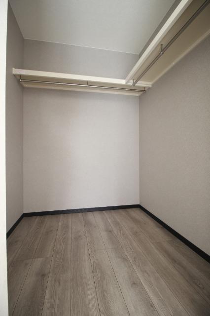 本庄市小島新築戸建8号棟 収納