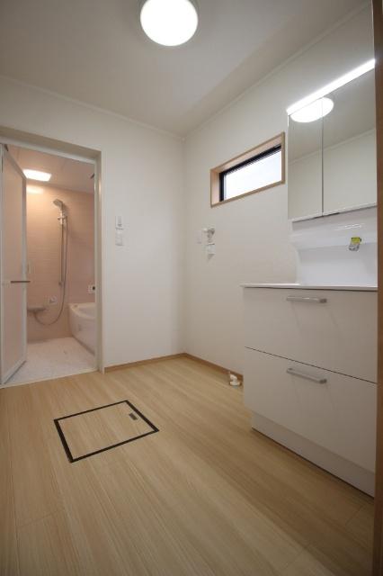 連取町中古戸建 洗面