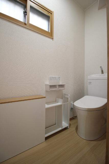 連取町中古戸建 トイレ