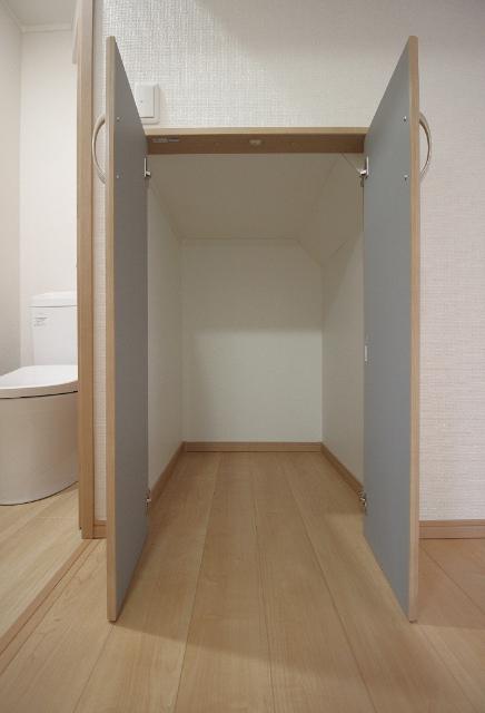 連取町中古戸建 収納