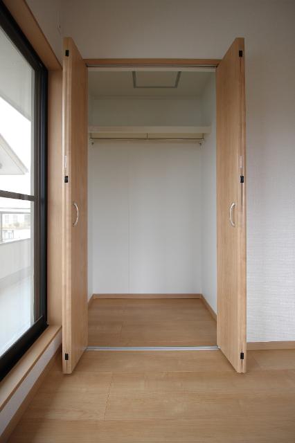 連取町中古戸建 収納