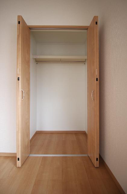 連取町中古戸建 収納