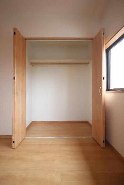連取町中古戸建 収納