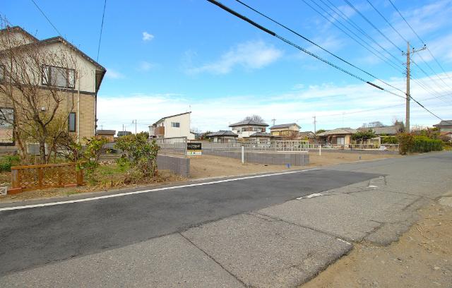グランガーデン北千木第1期分譲地① 土地画像