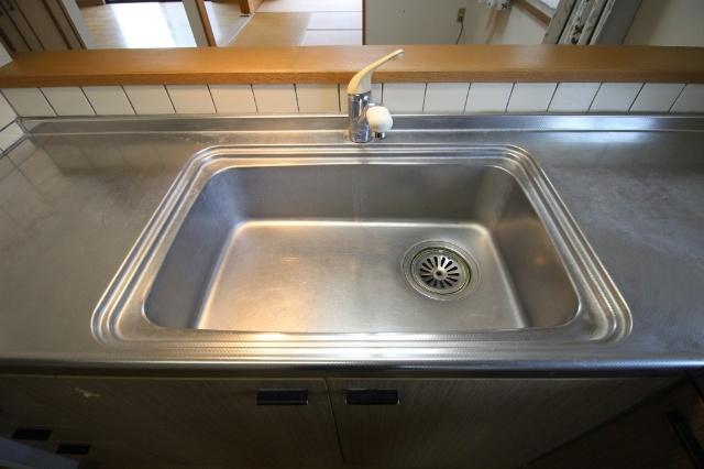 田中島町中古戸建 キッチン
