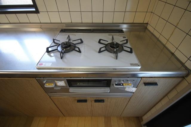 田中島町中古戸建 キッチン