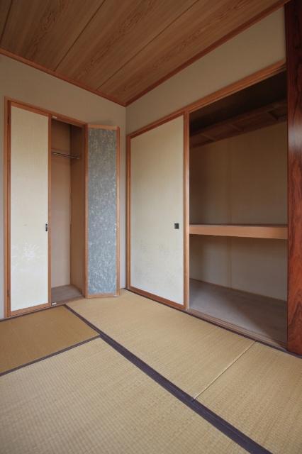 田中島町中古戸建 収納