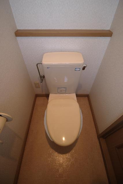 田中島町中古戸建 トイレ