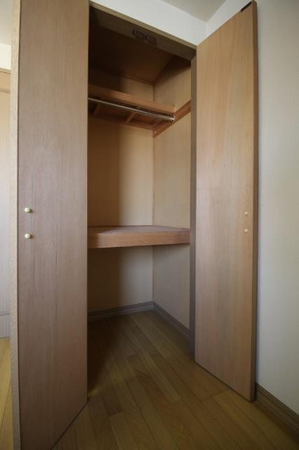 田中島町中古戸建 収納