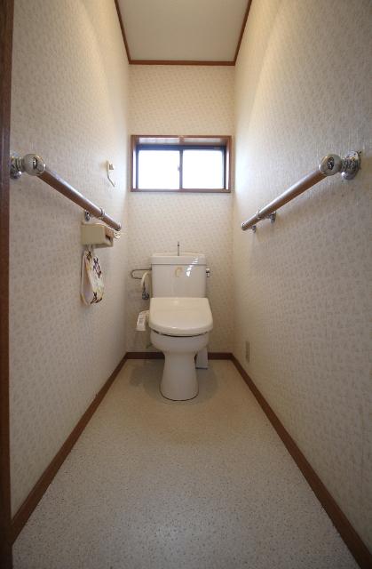 連取町中古戸建 トイレ