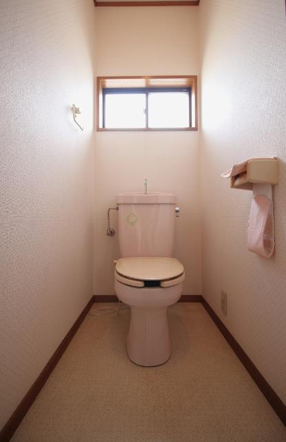 連取町中古戸建 トイレ