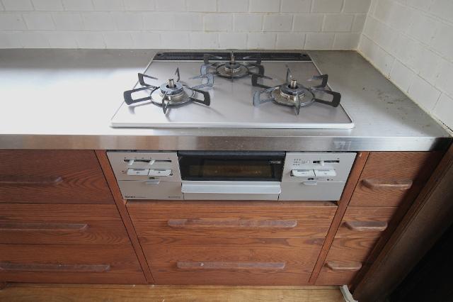 茂呂町2丁目中古戸建 キッチン