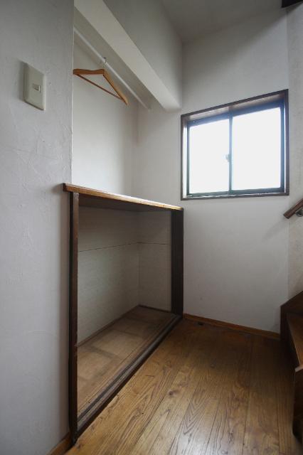 茂呂町2丁目中古戸建 収納