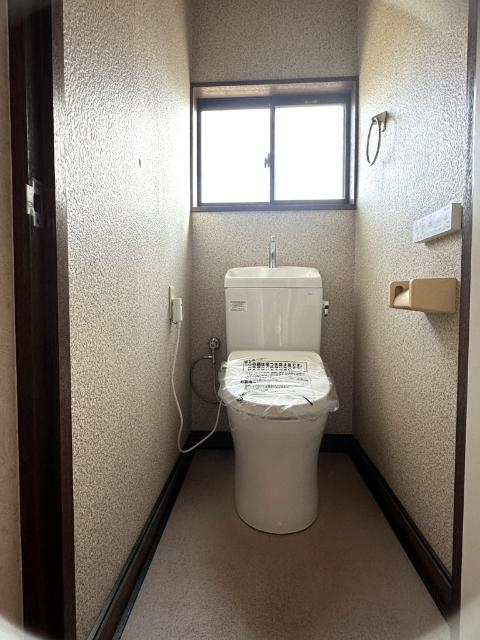 茂呂町2丁目中古戸建 トイレ