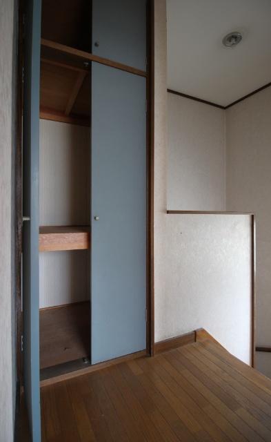 茂呂町2丁目中古戸建 収納