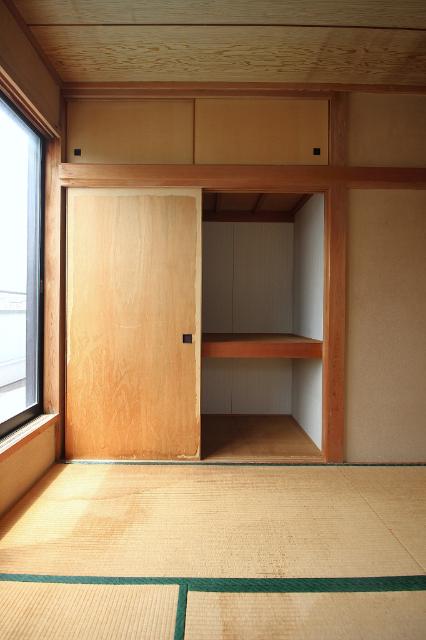 茂呂町2丁目中古戸建 収納
