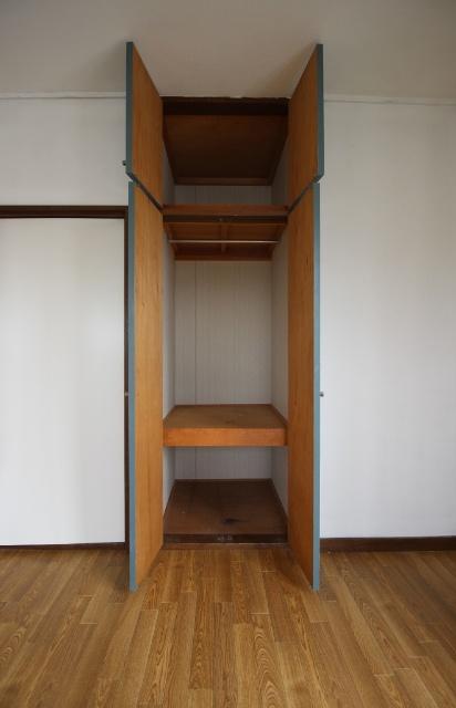 茂呂町2丁目中古戸建 収納