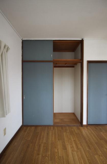 茂呂町2丁目中古戸建 収納