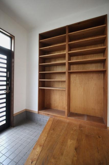 茂呂町2丁目中古戸建 玄関