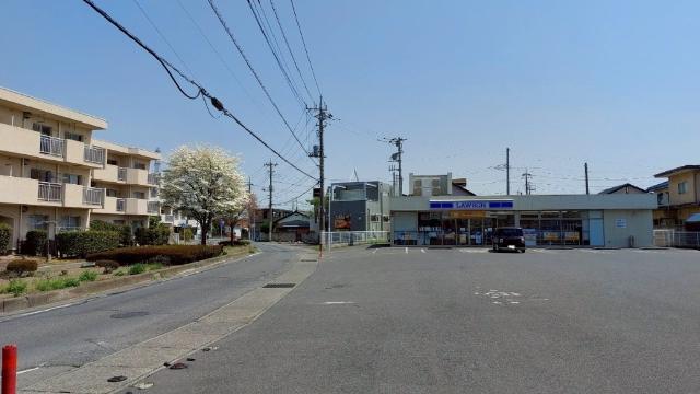 ローソン伊勢崎新栄町店