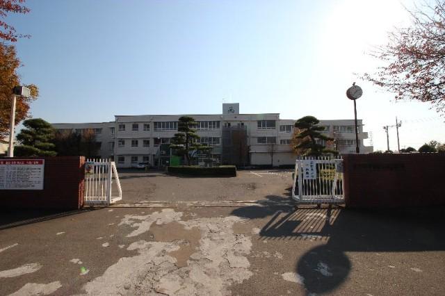伊勢崎市立第二中学校