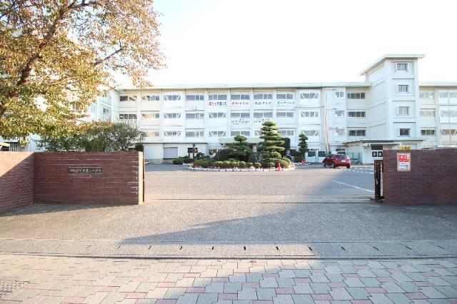 伊勢崎市立第一中学校