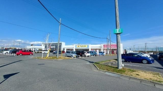マツモトキヨシ西友楽市伊勢崎茂呂店