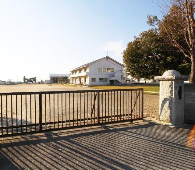 伊勢崎市立境采女小学校