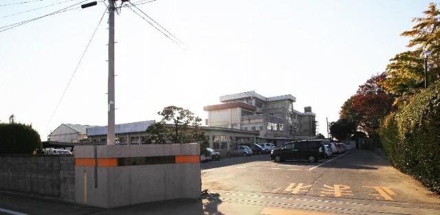 伊勢崎市立境北中学校