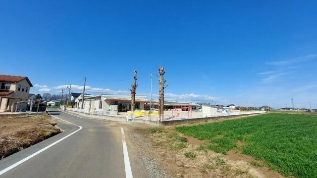 伊勢崎市境いよく保育所