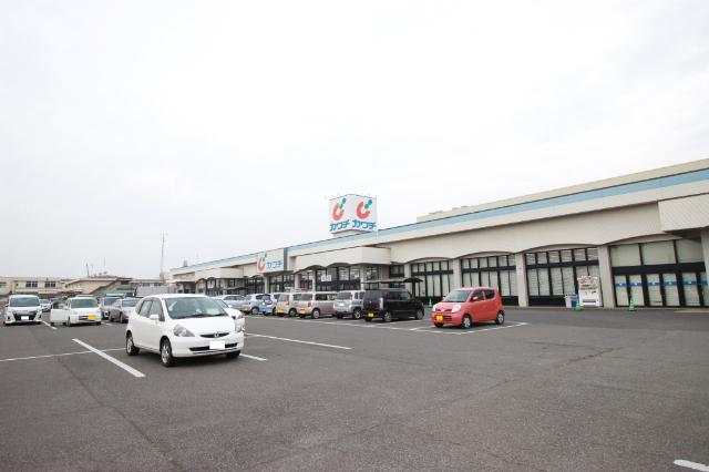 カワチ薬品伊勢崎店