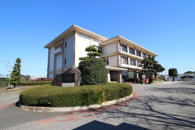 伊勢崎市あずま支所