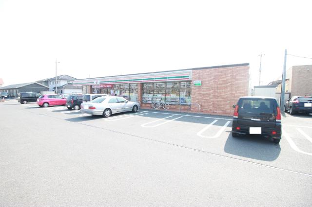 セブンイレブン伊勢崎西部公園前店