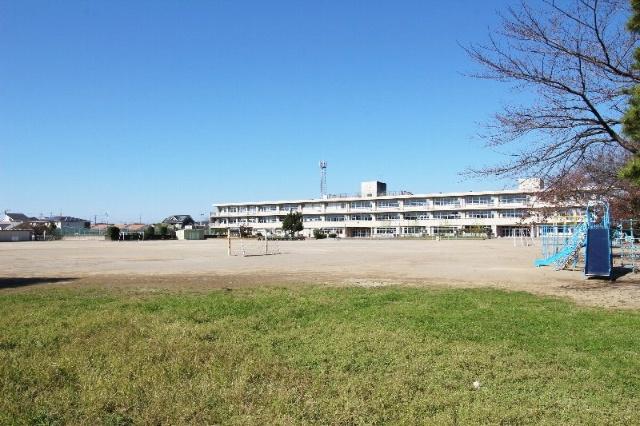 伊勢崎市立あずま南小学校