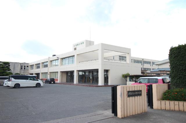 伊勢崎市立宮郷小学校
