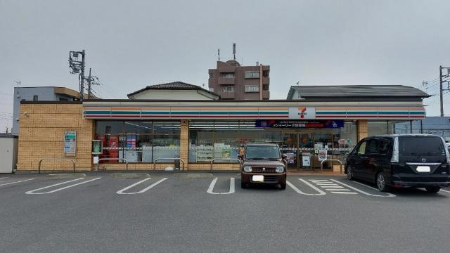 セブンイレブン伊勢崎宮子町店