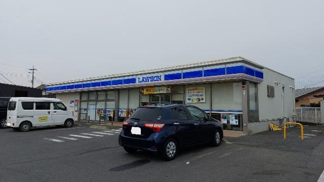 ローソン伊勢崎吉原橋店