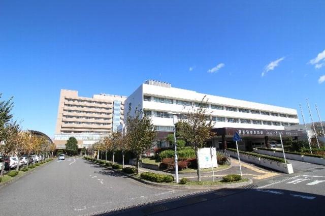 伊勢崎市民病院