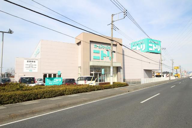 ニトリ伊勢崎店
