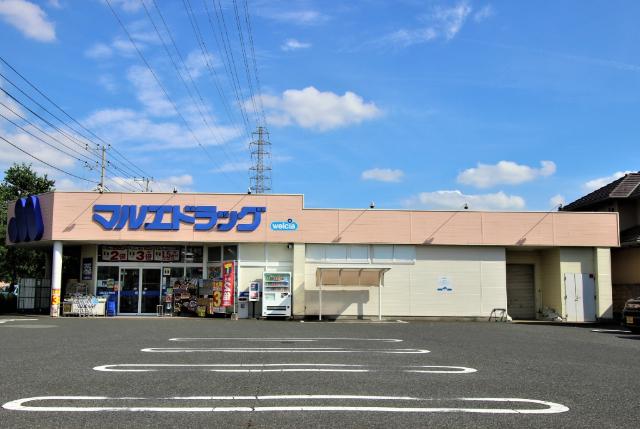 マルエドラッグ伊勢崎南千木店